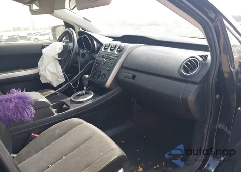 2010 Mazda Cx-7 I Sv from USA, damaged, VIN JM3ER2W52A0313165